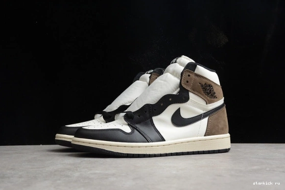 Dark 555088-105 Mocha 1 Jordan Retro High AIR 555088-105 0929